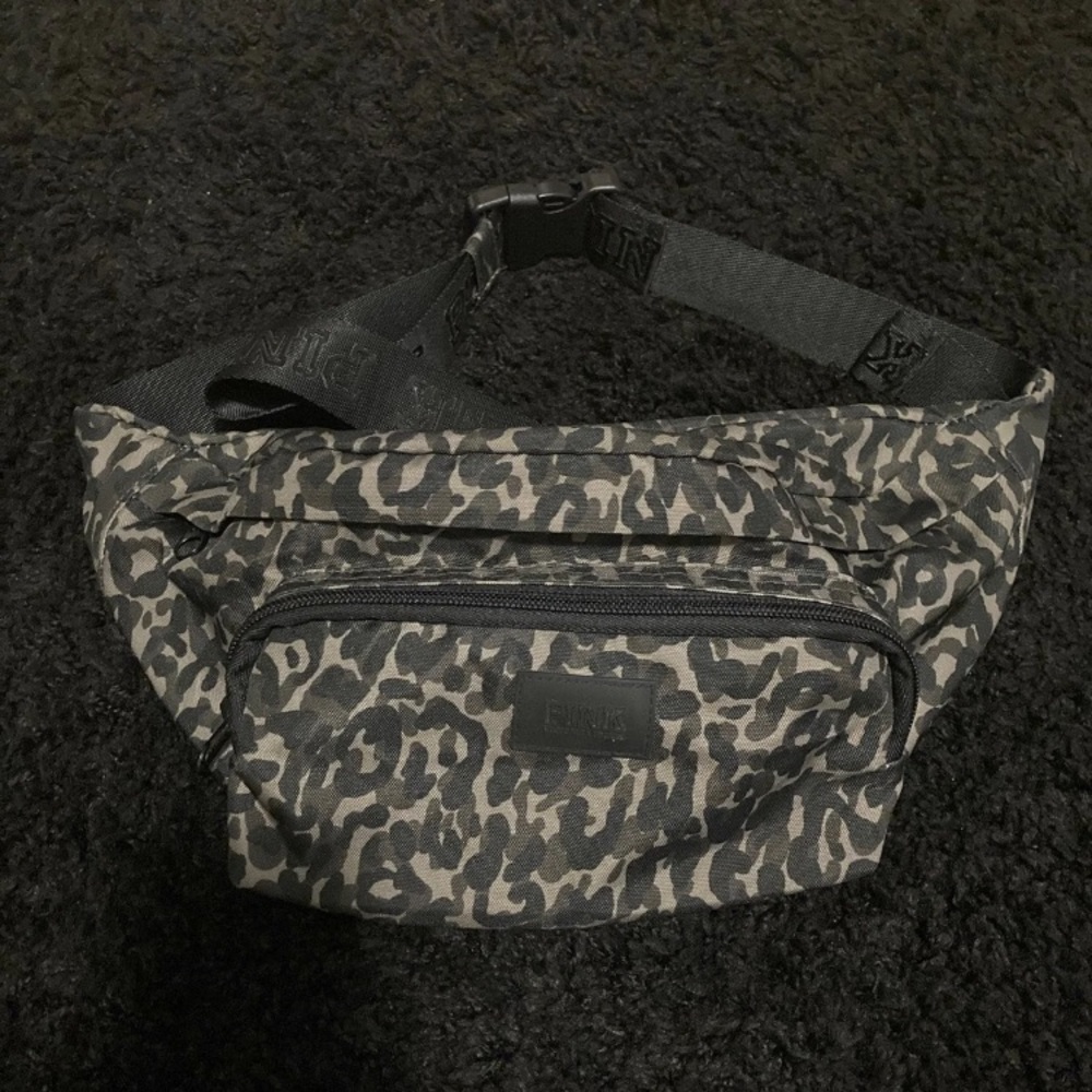 PINK Victoria’s Secret Camo Fanny Pack
